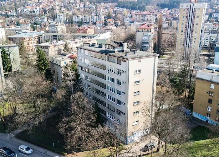 Apartman Lyra Sarajevo