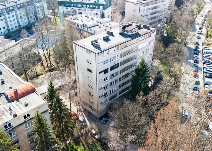 Apartman Lyra Sarajevo