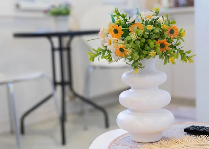 Апартаменты Lyra *